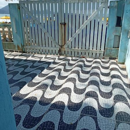 Kitinet Da Casa Azul Praia Das Toninhas Ubatuba Esterno foto