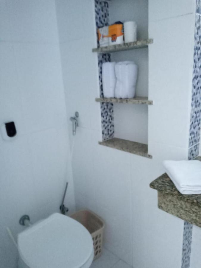 Kitinet Da Casa Azul Praia Das Toninhas Ubatuba Esterno foto
