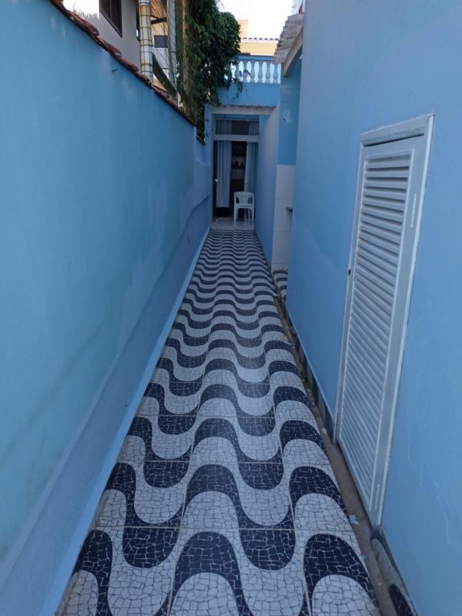 Kitinet Da Casa Azul Praia Das Toninhas Ubatuba Esterno foto