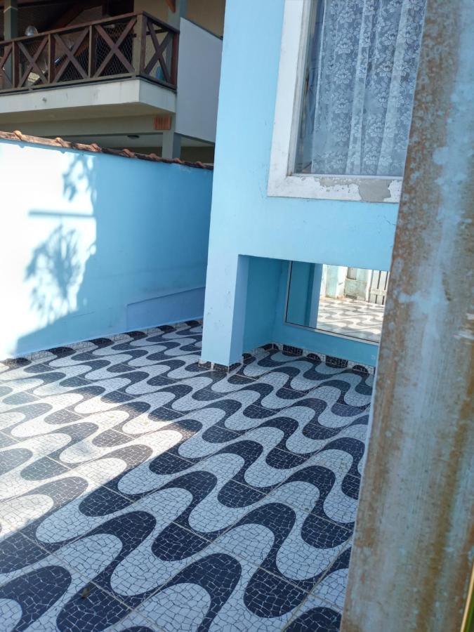 Kitinet Da Casa Azul Praia Das Toninhas Ubatuba Esterno foto