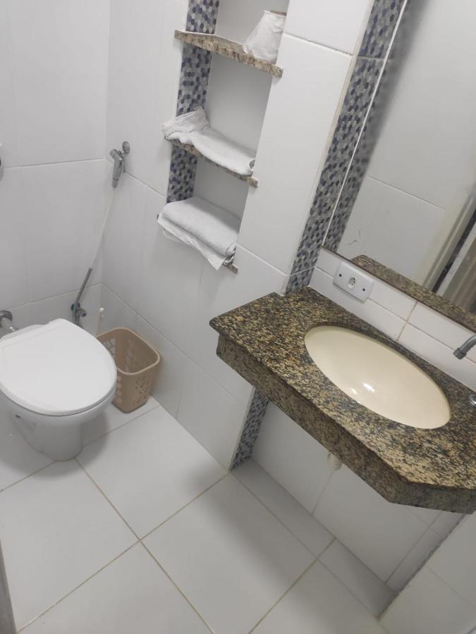 Kitinet Da Casa Azul Praia Das Toninhas Ubatuba Esterno foto